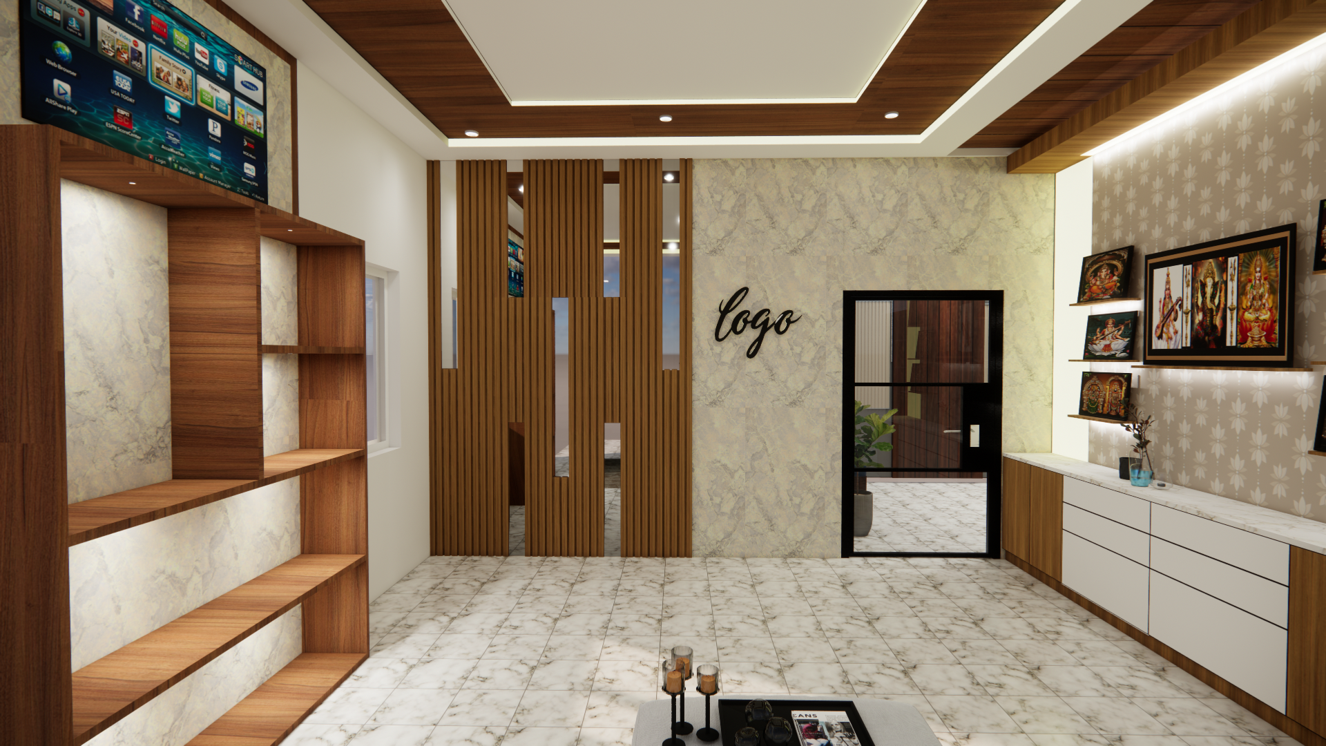 Residential-Interiors